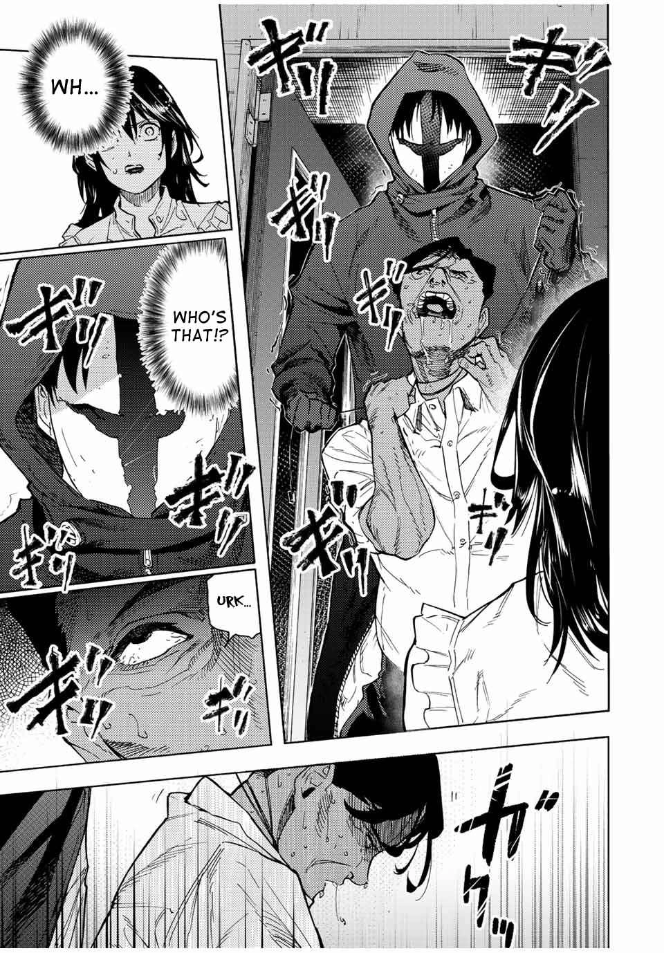 Juujika no Rokunin Chapter 92 9